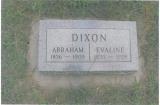 Joseph Abraham DIXON